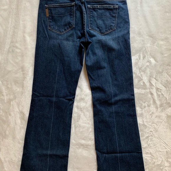 **SOLD**Paige Premium bootcut jeans - Picture 5 of 8